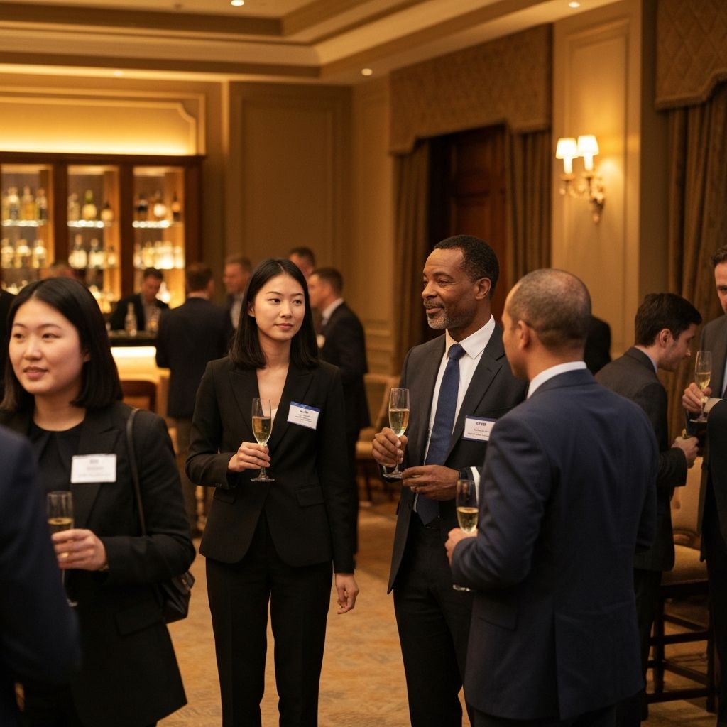Networking Events